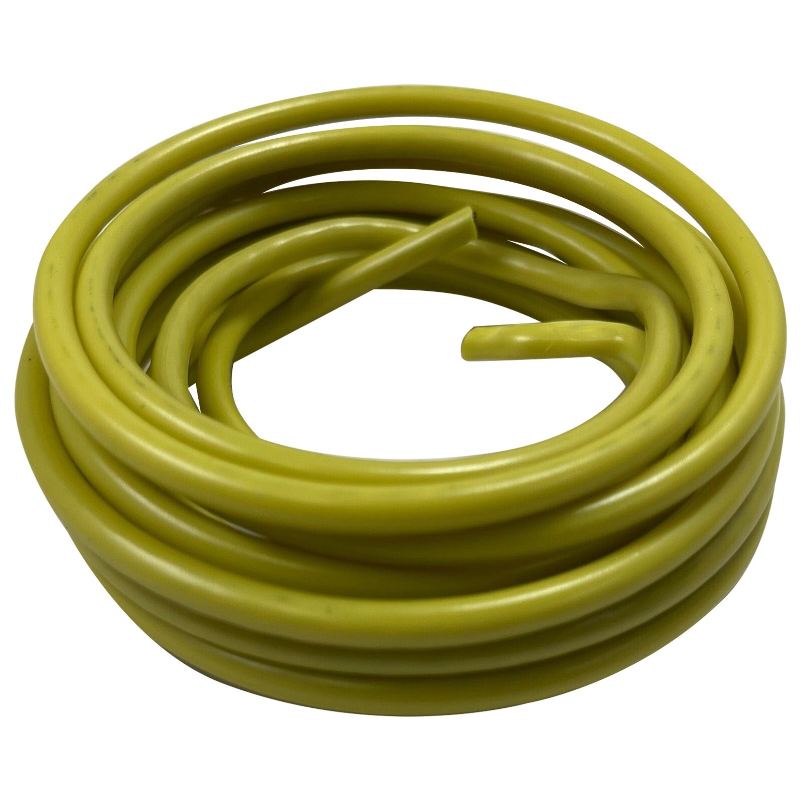 2 Pack of Yellow Primary Wire 12 AWG Gauge 12′ FT Stranded Copper – Made In USA