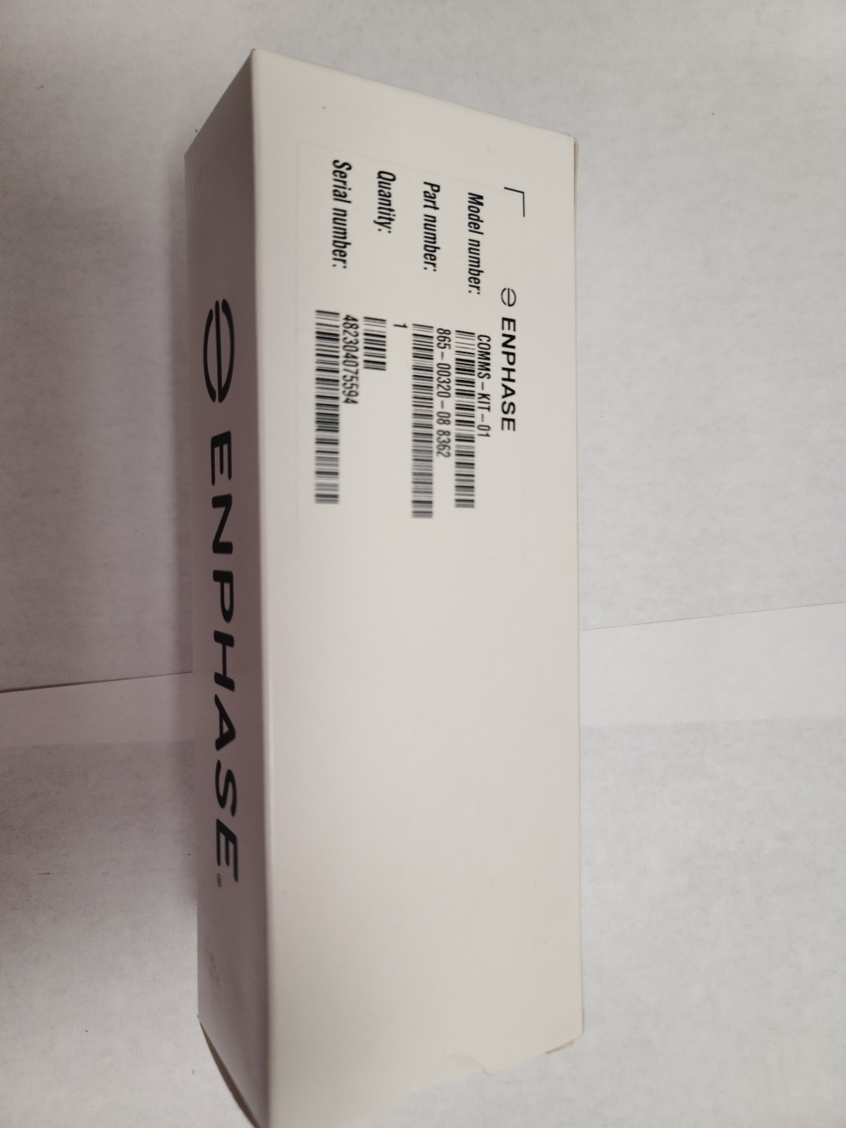 Enphase, Enpower, Wireless Communication Kit COMMS KIT COMMS-KIT-01