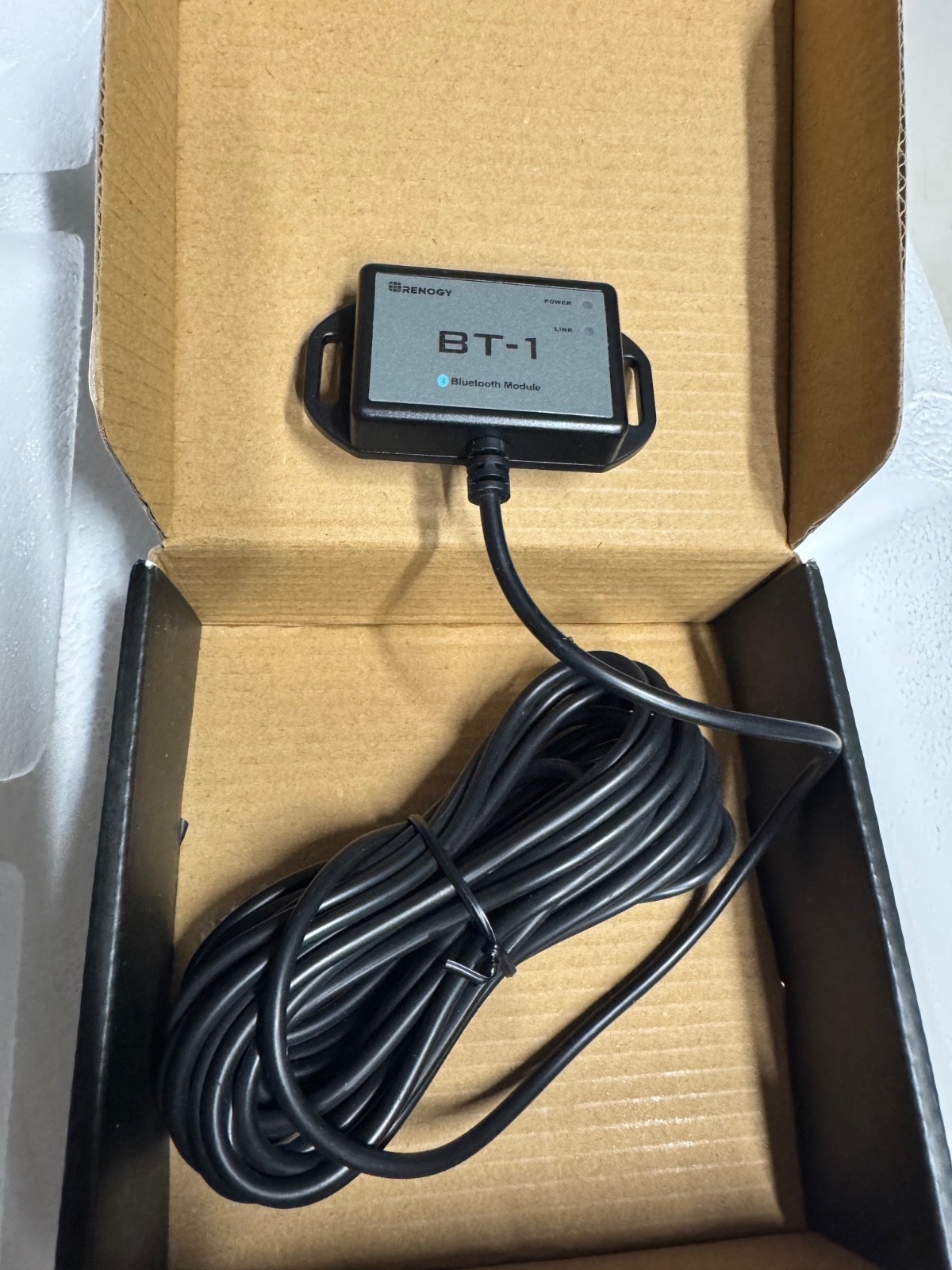 Renogy BT-1 Bluetooth Module for Charge Controller Wireless Monitor(New Version)