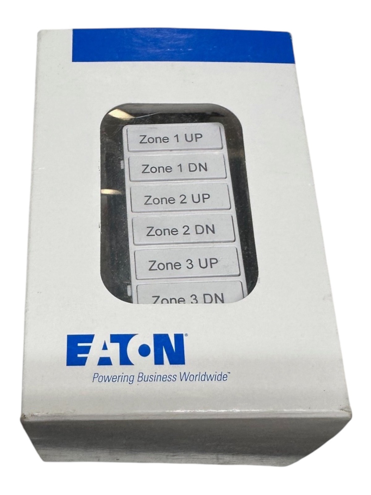 Eaton Greengate RC-6TSB-ZAD-W Room Controller Wallstation White🔥Fast Shipping🔥