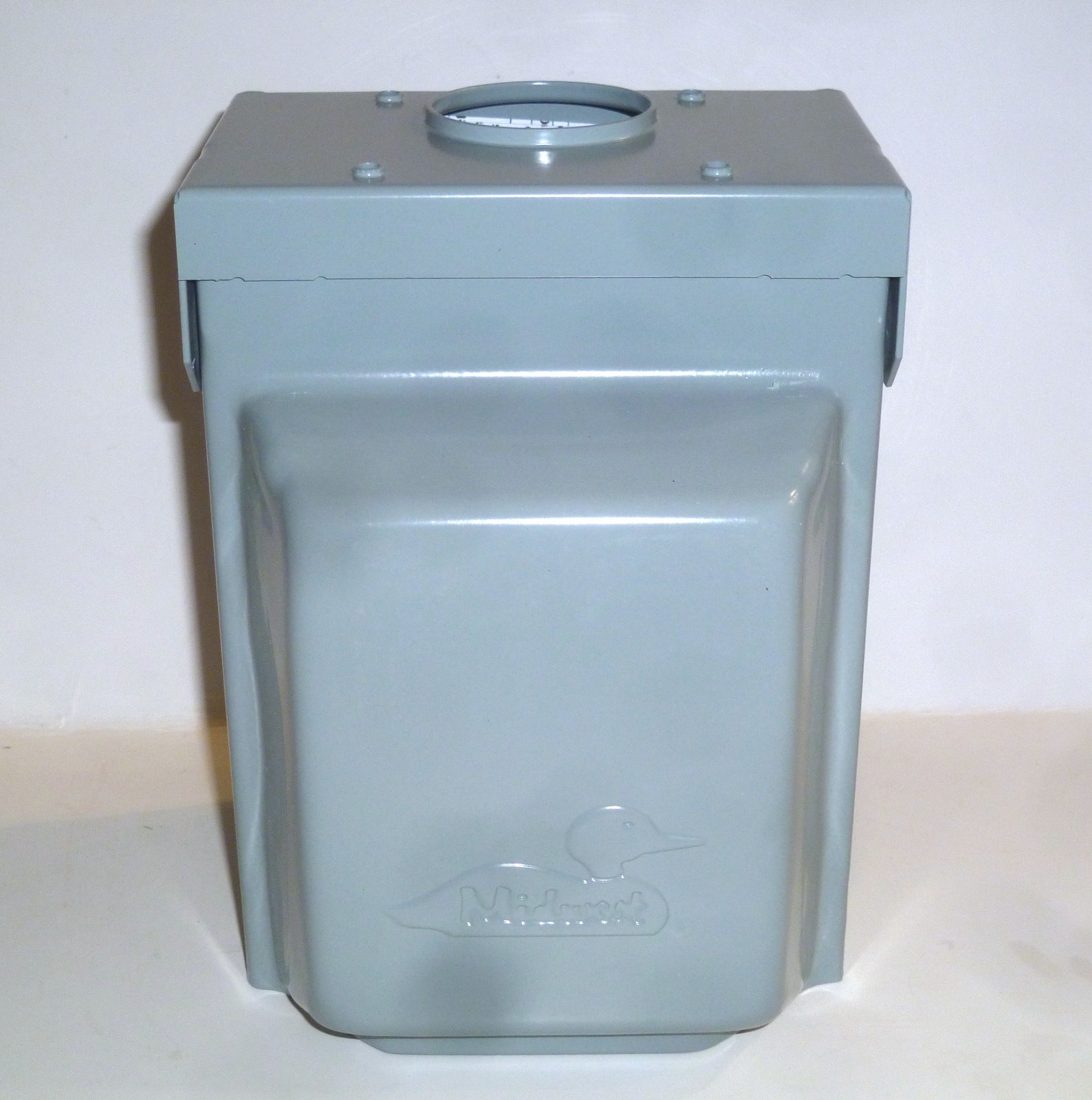 Midwest Electric 50 Amp Temporary RV Power Outlet U054PP