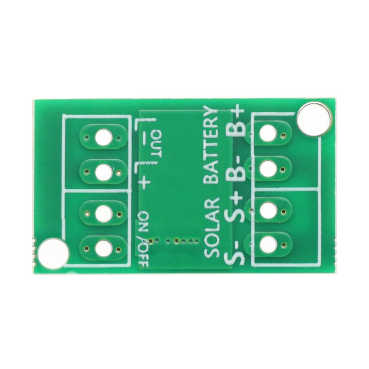 5PCS Solar Charge Controller Auto Light Control Circuit Switch Lithium Batter…
