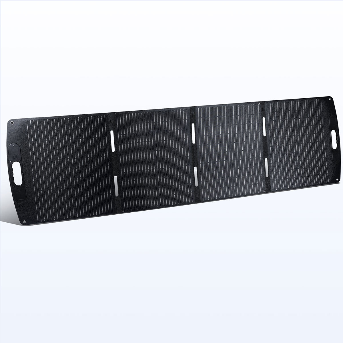 200W Ultra Thin Folding Mono Solar Panel Efficiency IP68 For Roof Boat Camper RV