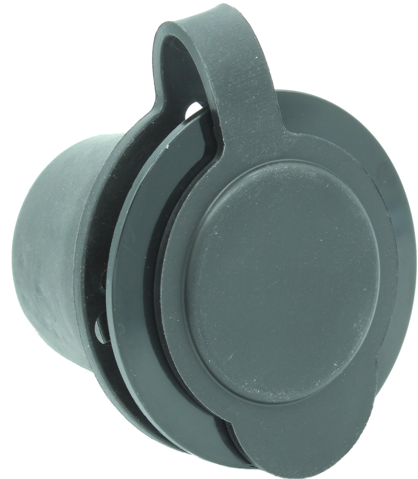 15 Amp 125V AC Power Outlet Receptacle Port 20″ Extension Cord Plug Panel GCR1