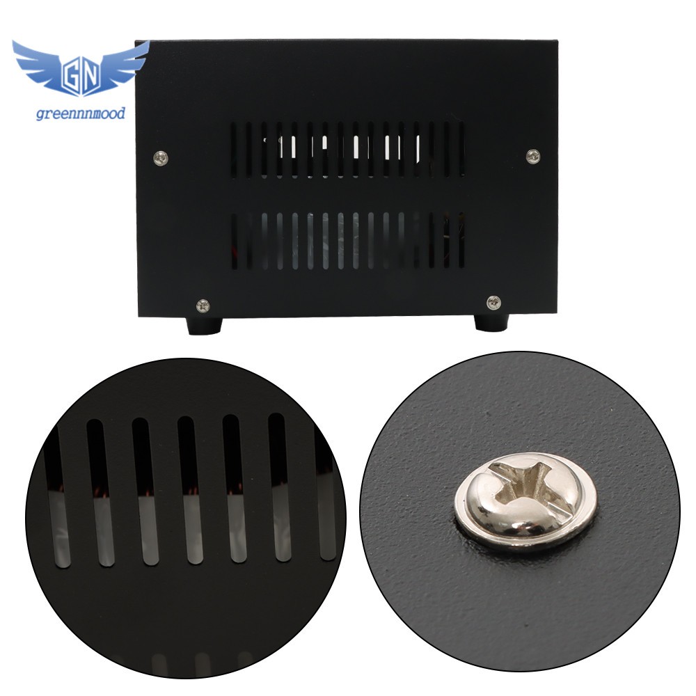 1500 Watt Voltage Converter Transformer Step Up/Down 110v to 220v/220v to 110v