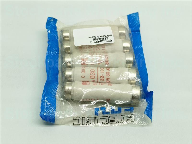 Lot 5pcs BLA030 C-30 600V 30A Fuse 30 Days Warranty Expedited Shipping