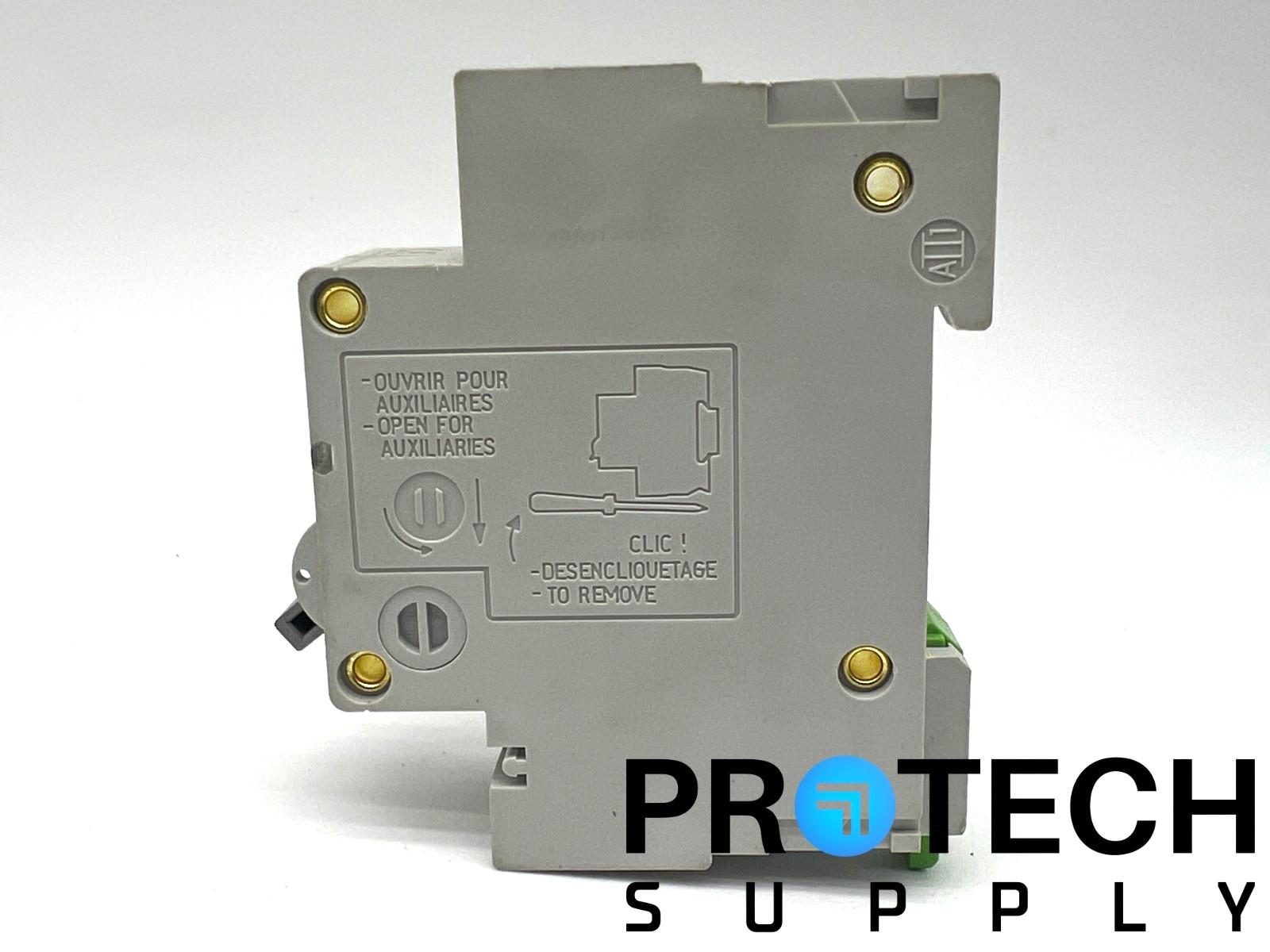 Noark B1E1P125 125A Circuit Breaker with WARRANTY