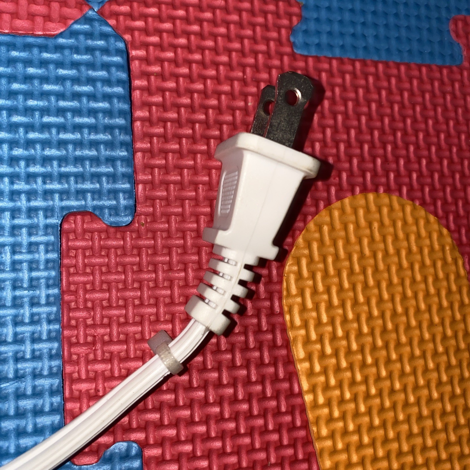 FAST SHIPPING💨✈️White Extension Cord 6ft🔥