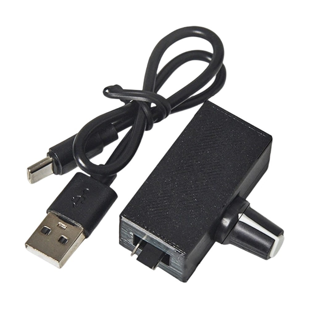 DC-DC Boost For PWM Fan Controller for 12V 4-Wire Fans 5V Input Type C for port