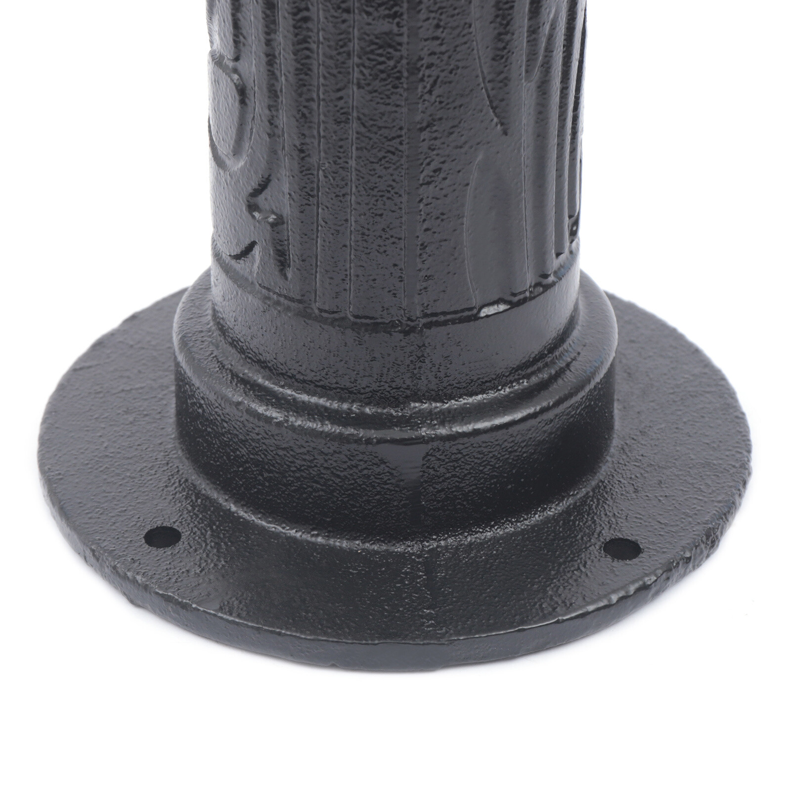 26 feet Manual Hand Water Pump Garden Boost Pump Cast Iron Well Fountain Stand