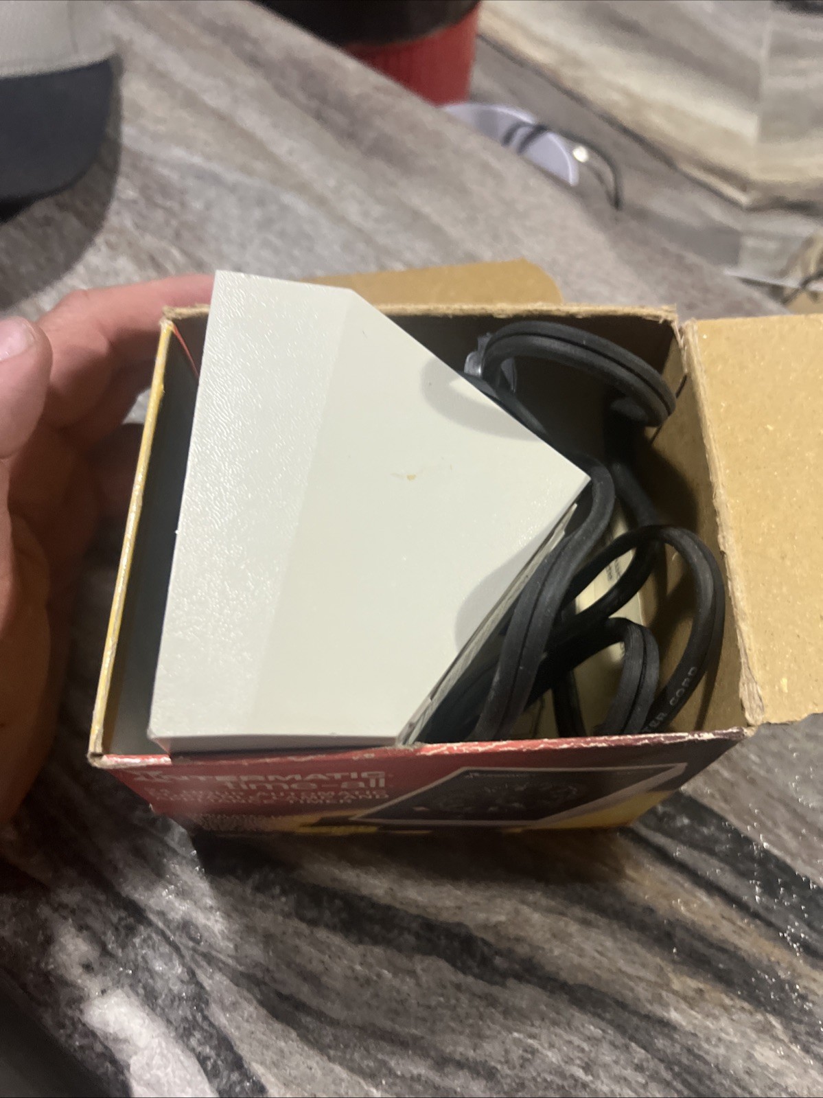 Intermatic Time-All Model E911-16 Programming Timer 15 Amp 24 Hours Cycle NOS