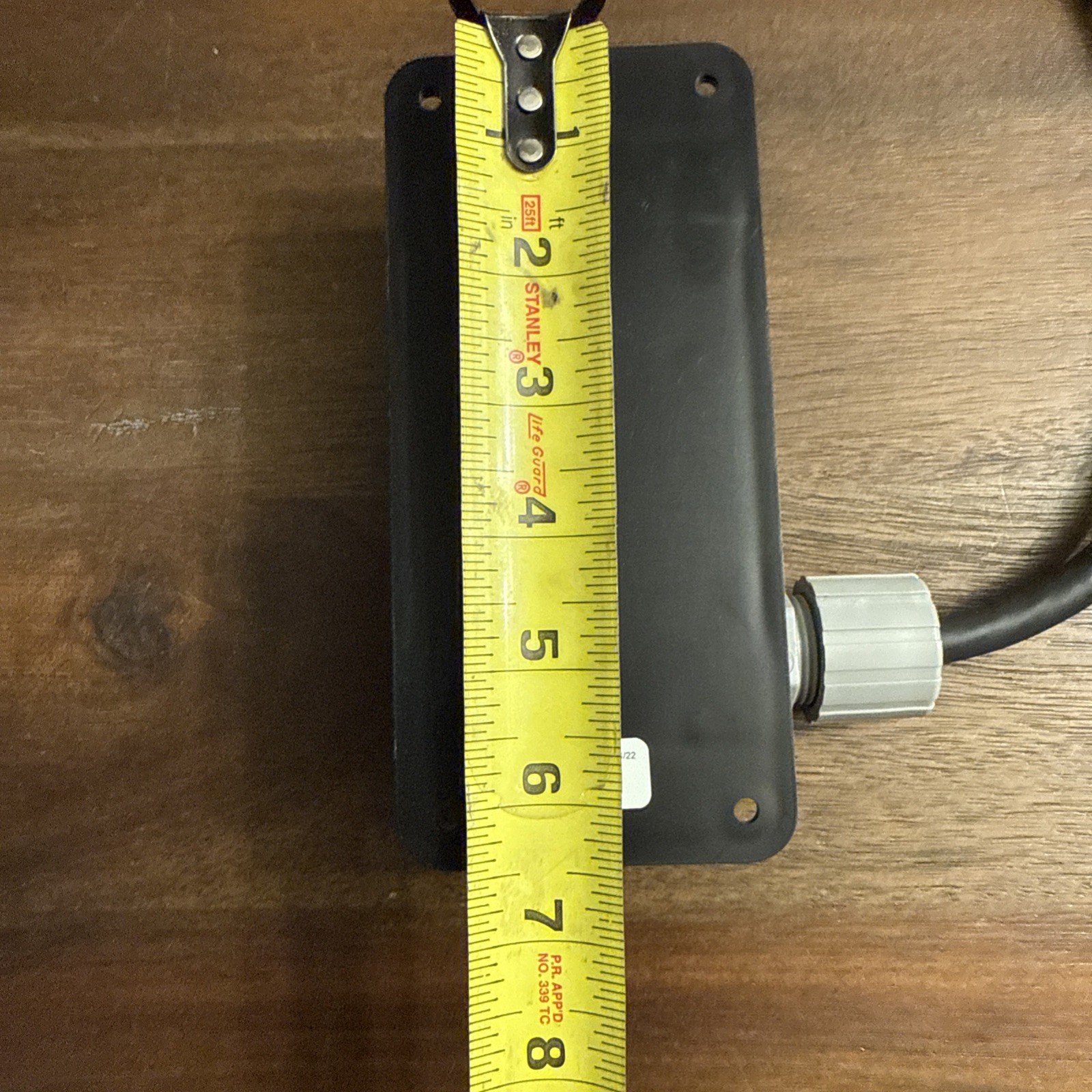 Transtector 120VAC Surge Protector 1101-084 , 15A 1Ph SASD, MOV 14 kA, DQCP2372