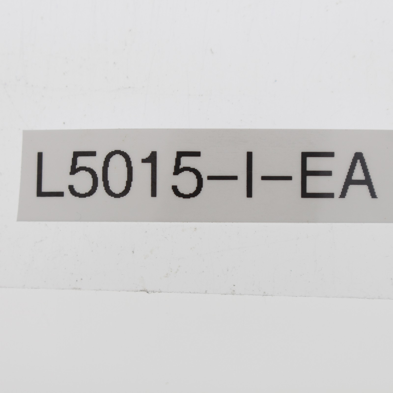 Leviton SCRATCHED Ivory COMMERCIAL Single Outlet Receptacle 5-15R 15A 1255015-I
