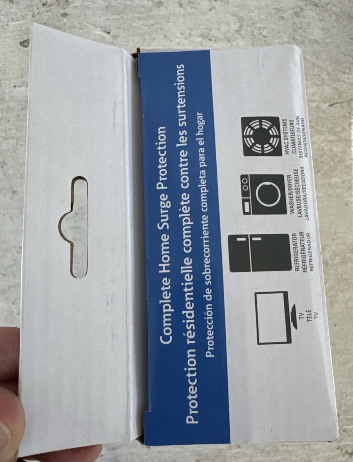 Nib Eaton CHSP2ULTRA Complete whole House Surge Protection Device 108,000 Amp