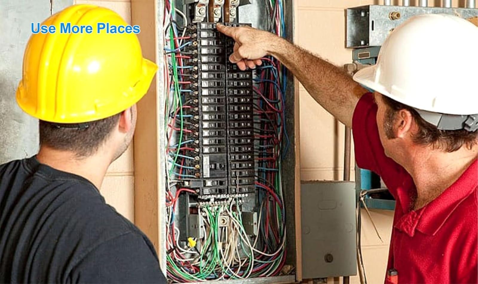 100 Amp 2 Pole Circuit Breaker THQL Plug-In for GE Load Centers