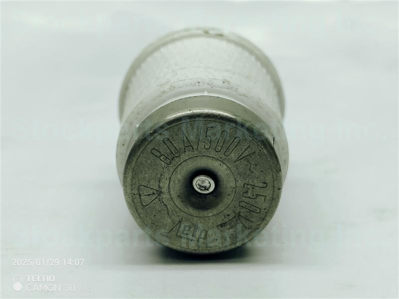 Lot 4 Pcs. ELP Fuse 80A/500V 30 Days Warranty Expedited Shipping