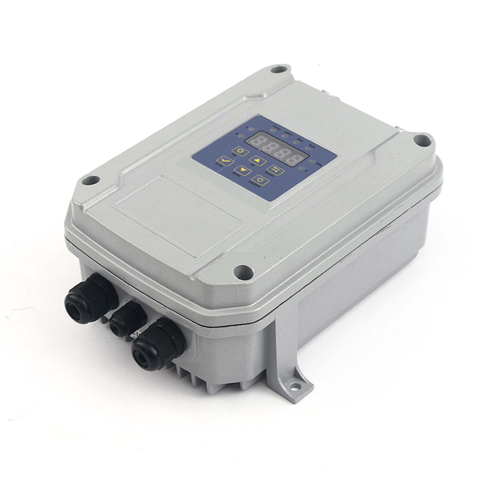 MPPT Funtion Solar Water Pump Controller DC Brushless Regulator For Well Pump