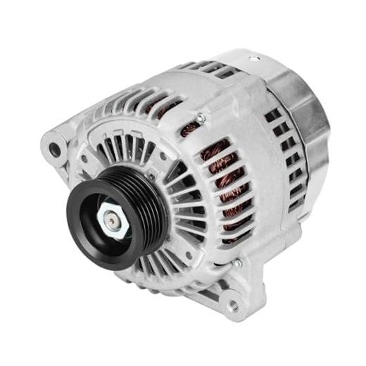 New Alternator for Jaguar X-Type 3.0L 2002-2008, for Jaguar X-Type 2.5L 2002