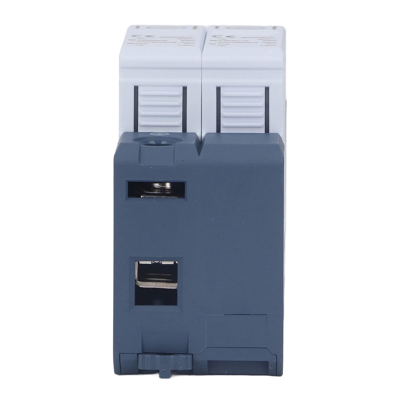 2P Surge Protective Device 40KA 275V AC Low Voltage Protector DIN Rail Mount