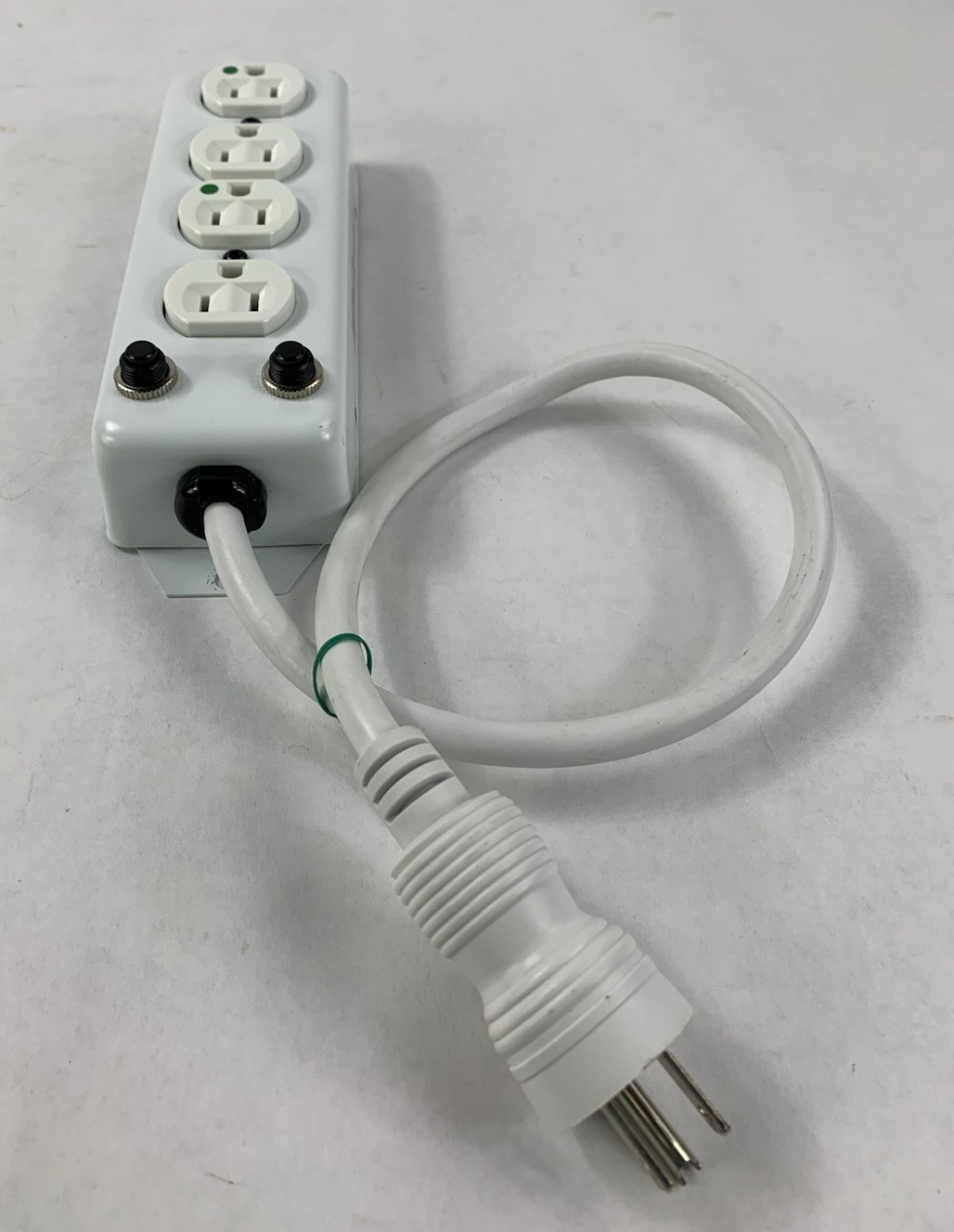 Tripp Lite PS-402-HG-OEM 12A 120V 4-Outlet Power Strip