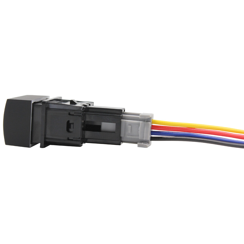Push Switch LED 52 STYLES for Mitsubishi Slimline OEM Replacement MV Triton