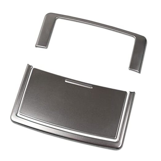 for Mitsubishi New Outlander 2022 2023 2024 2025 Interior Front Matte Silver