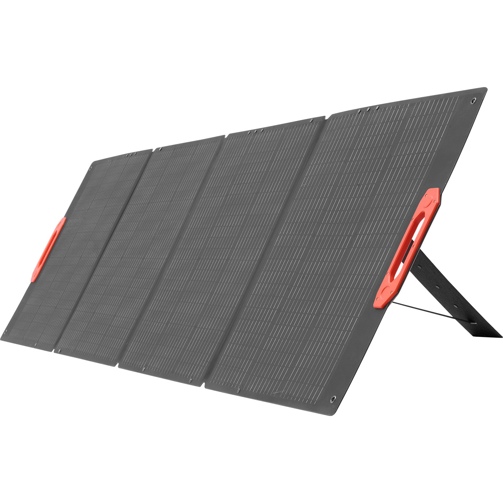 Uimoso 300W Foldable Monocrystalline Solar Panel with Portable ETFE Design