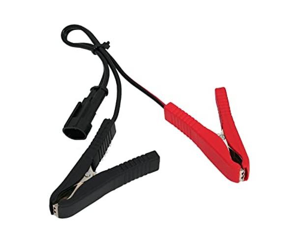 BC Easy 4 12V 1.0A Intelligent Battery Charger and Maintainer 4 Step Automatic