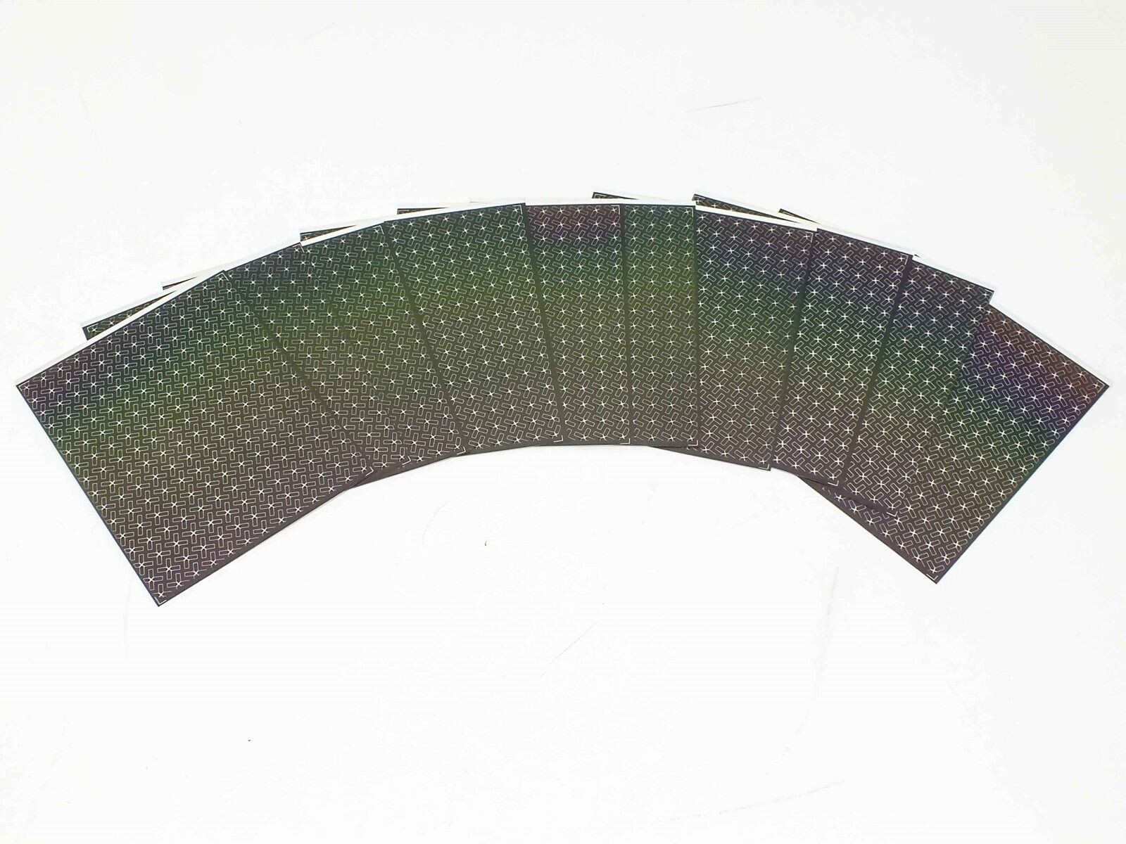 Nanosolar 2.6W Flexible CIGS Solar Cell – Lot of 10 NanoCells for a Total of 26W