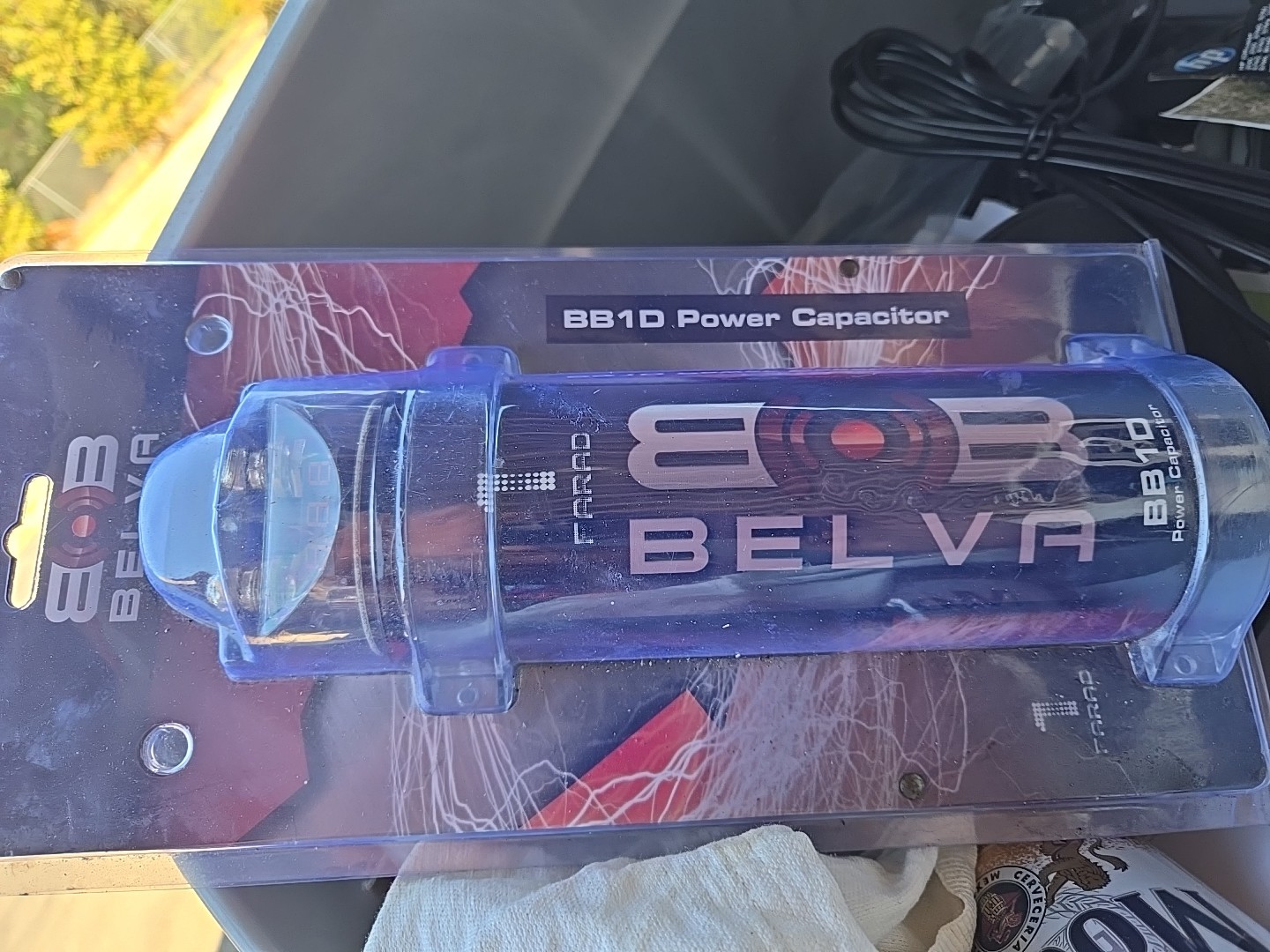 Power Capacitador