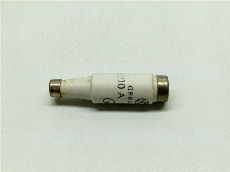 Lot 5 Pcs. Fuse 10A 500V 30 Days Warranty Expedited Shipping