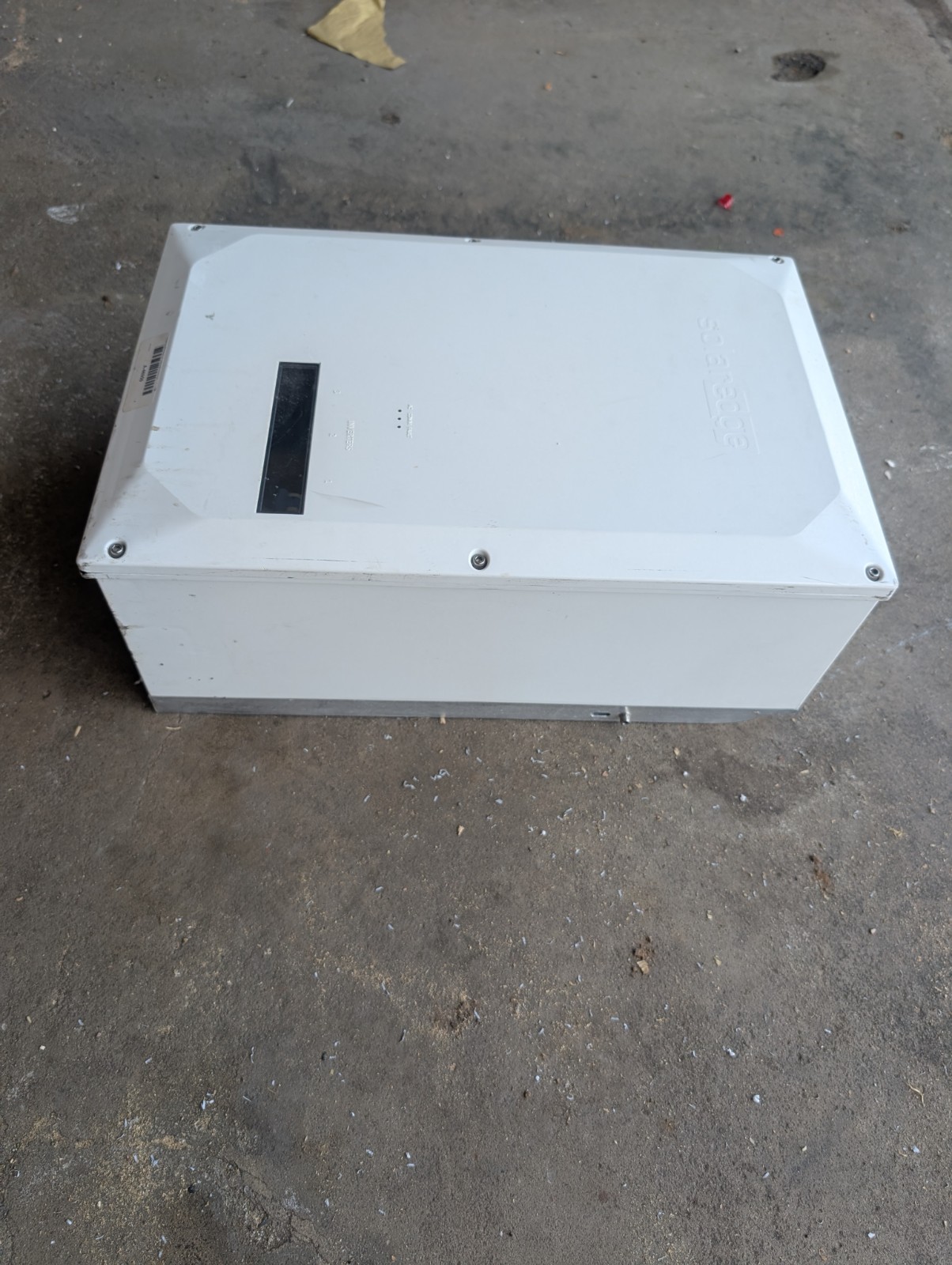SolarEdge BI-NUSGN-02 Backup Interface with 200 amp Main Breaker