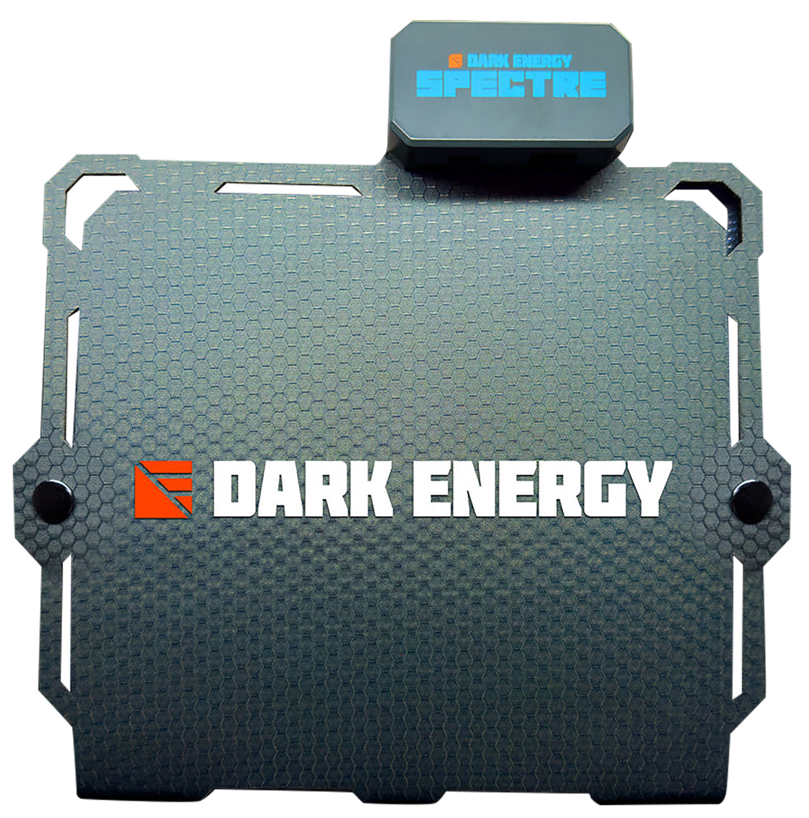Dark Energy Spectre 8W Ultra Portable Lightweight Folding Gray Solar Panel