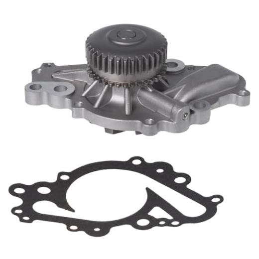 Professional Water Pump Kit w/Gasket AW6217 (For V6 2.7L) Compatible With