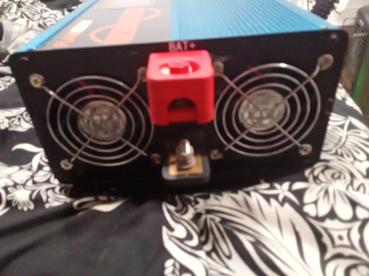 Flamezum /Pure Sine Wave Inverter ,Continuous Power 2500w/5000 Peek Power