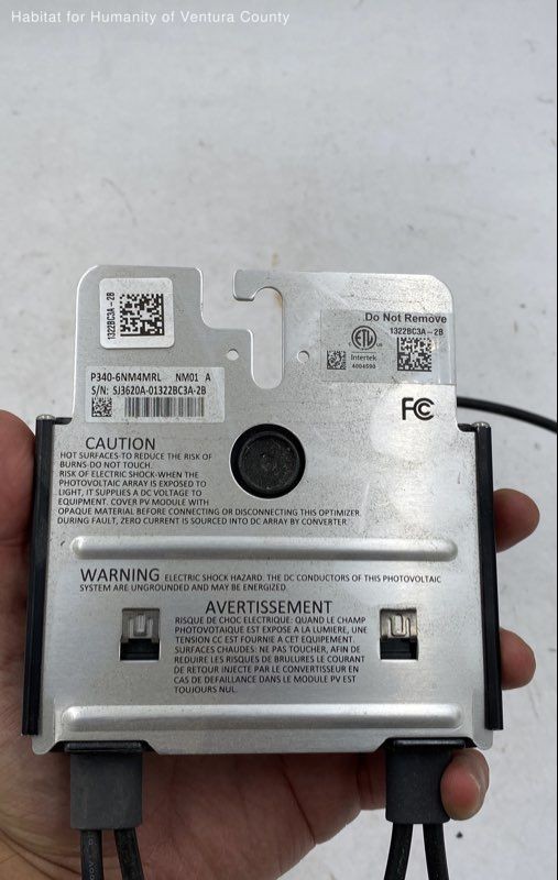 Solaredge P320 Power Optimizer