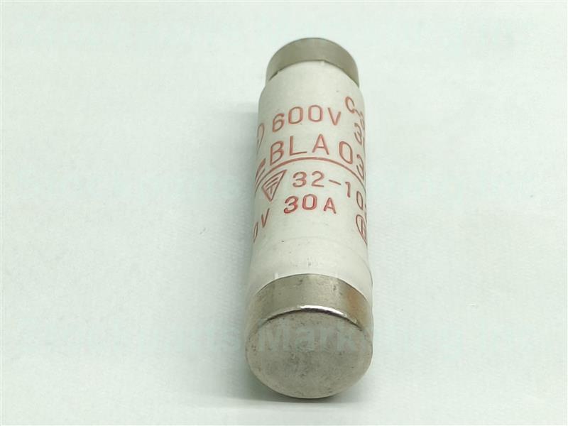 Lot 5pcs BLA030D C-30 600V 30A Fuse 30 Days Warranty Expedited Shipping
