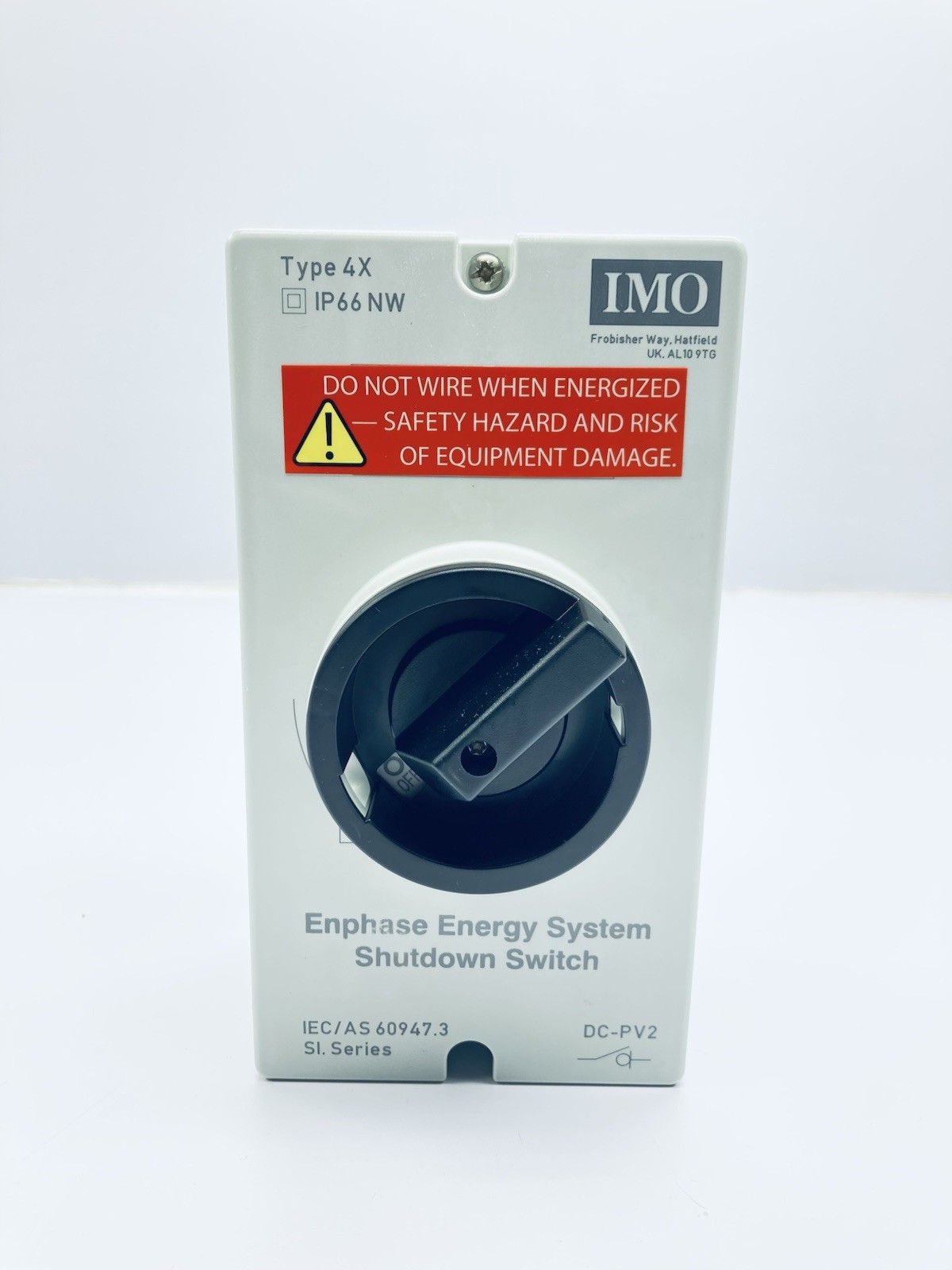 Enphase EP200G-SC2-RSD-KIT IQ System Controller 200A / 885-01378 / R2/IQ8 Ready