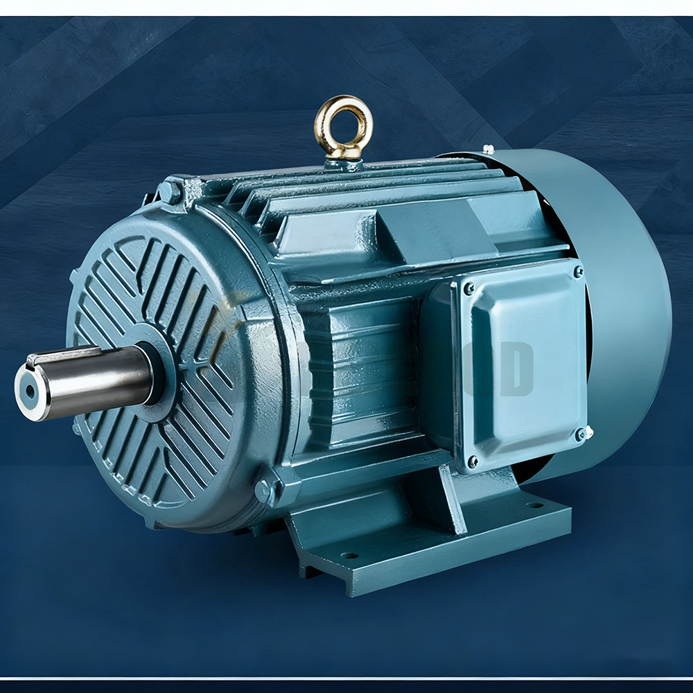 Generator System 1000-5000W 50HZ 12V-380V Gearless Permanent Magnet Generator