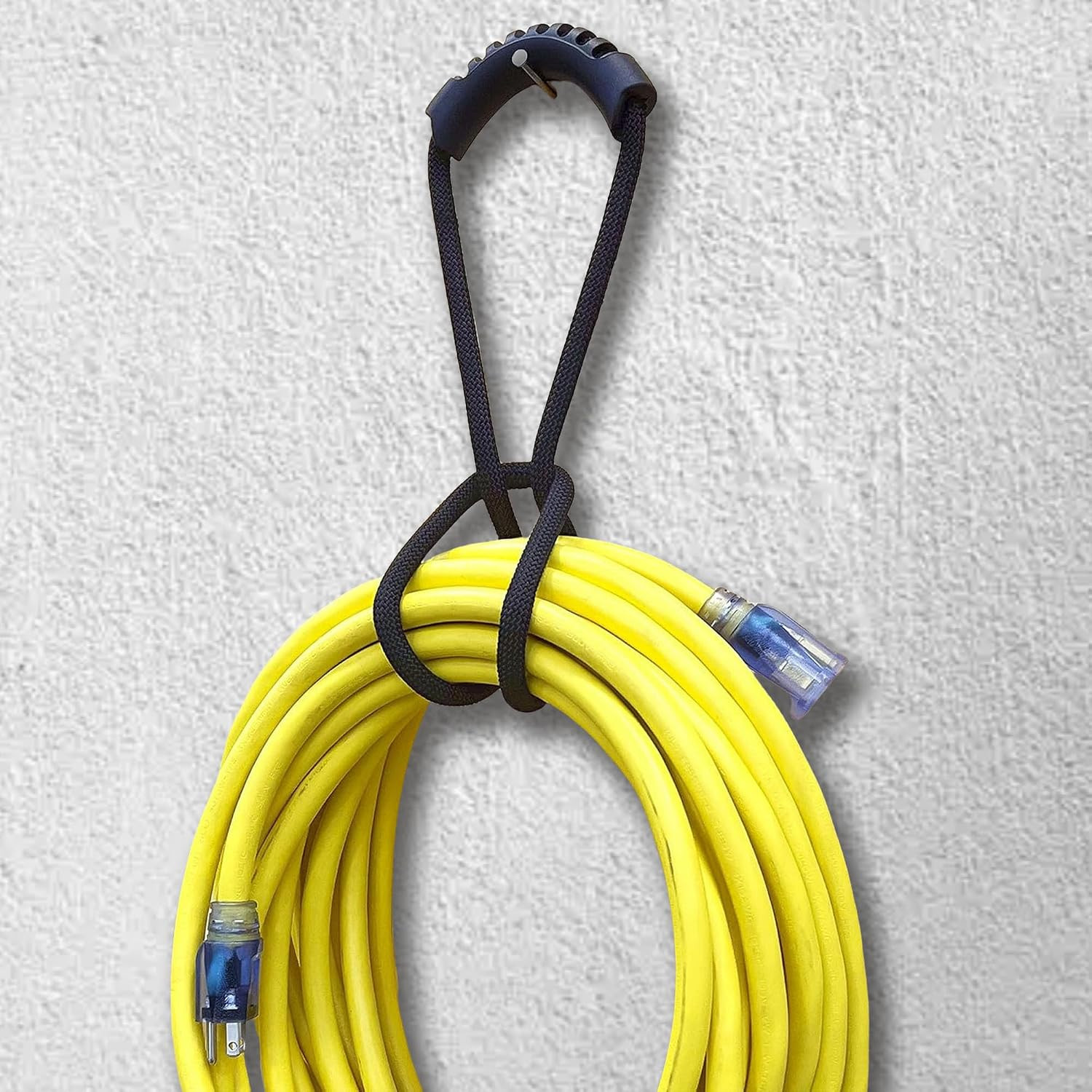 5 Pieces Extension Cord Storage Straps,16-Inch Extension Cord Organizer,Vacuum