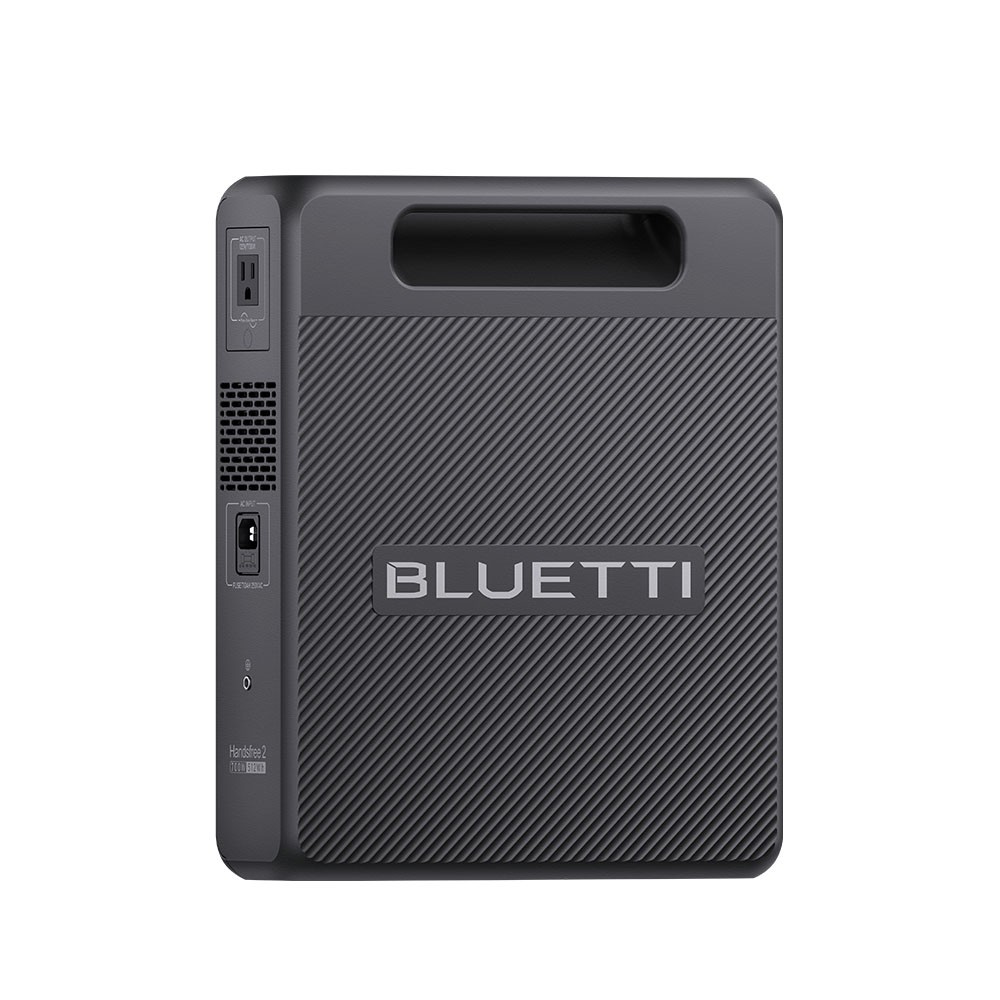 BLUETTI Handsfree 2 Portable Power Station 512Wh 700W Generator for Camping Use
