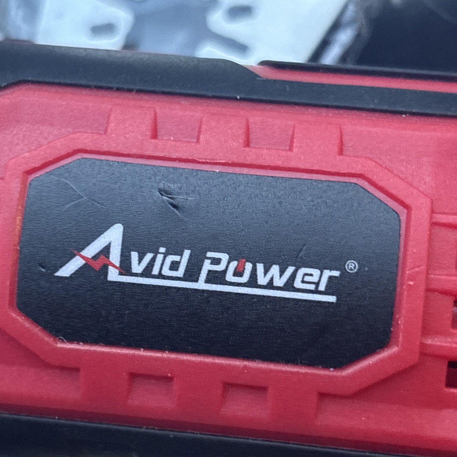 AVID POWER Cordless Oscillating Tool 20V – MISSING BATTERY/CHARGER