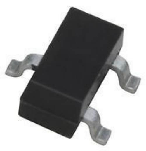 2SC2412K ROHM NPN BJT 50V 0.15A 200mW 3-Pin SMT (LOT OF 10) ‘UK COMPANY NIKKO’