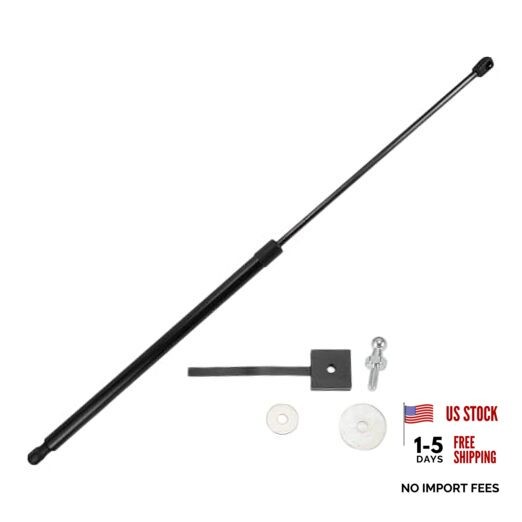 Lift Supports Struts for VW for Volkswagen Golf 8 MK8 R 2022-2024 Front Hood