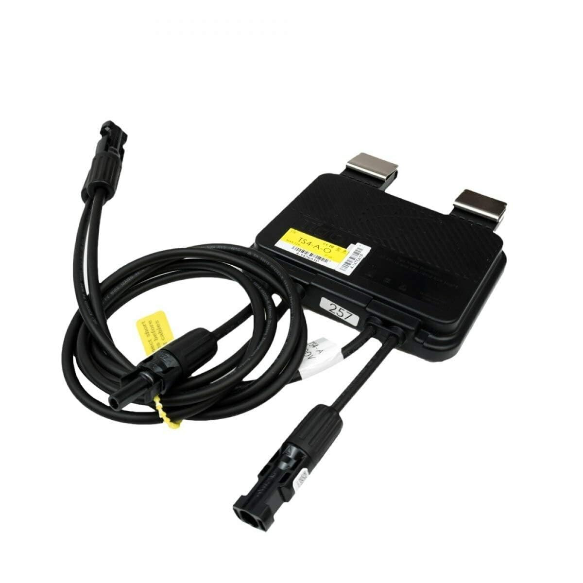 Module Add-On Rapid Shutdown, Optimization, 1500V UL/1000TUV, 1.2M Cable, MC4 Ge