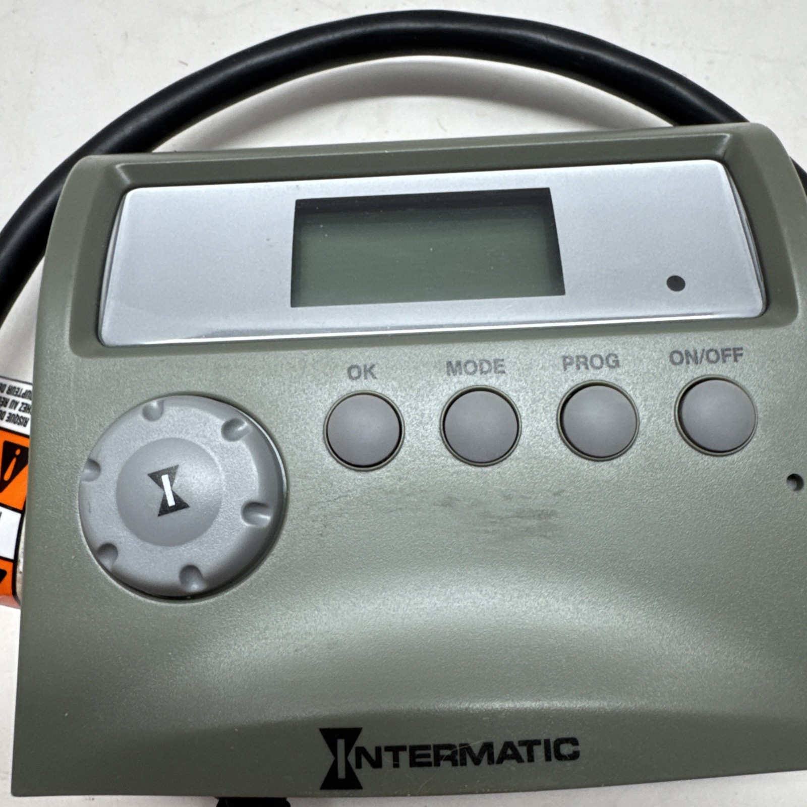 Intermatic HB800RCL Heavy Duty Outdoor Digital Timer 15 Amps 125 Volts