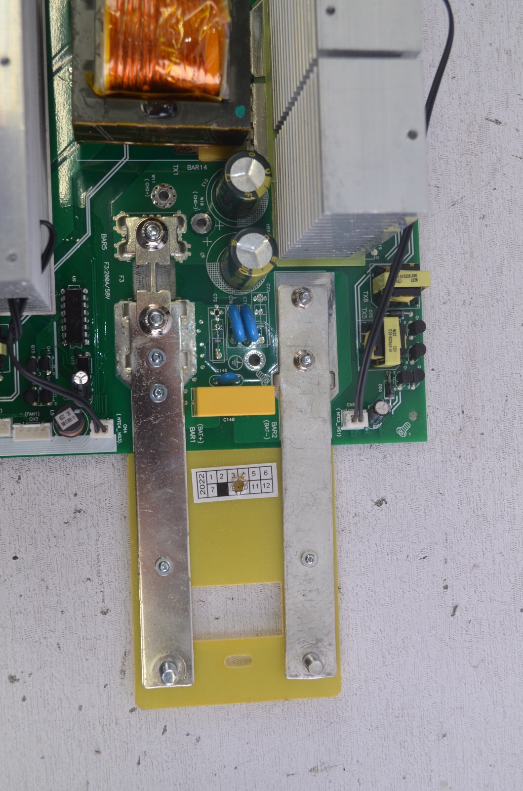 2024LV-MK Mainboard Spare Part MPP Solar