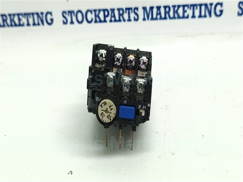 Mitsubishi TH-12 TH12 Thermal Overload Relay 30 Days Warranty Fast Shipping