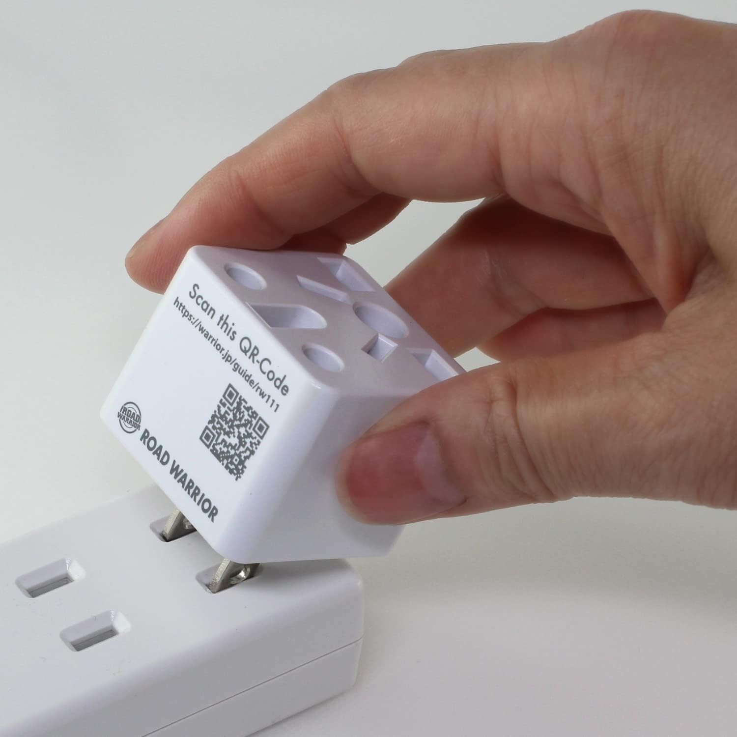 USA Plug Adapter – Europe/UK/China/Australia/India for American Outlet, Does …