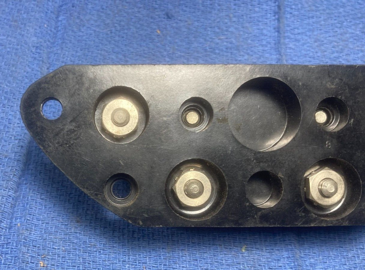 OBSOLETE METER SOCKET REPAIR PARTS GUTS PIECE